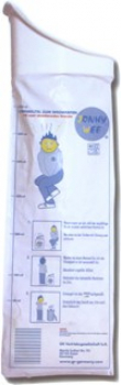 Urinbeutel Jonhy Wee