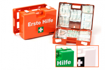 Erste-Hilfe-Koffer QUICK