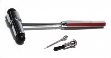 Reflexhammer nach Buck