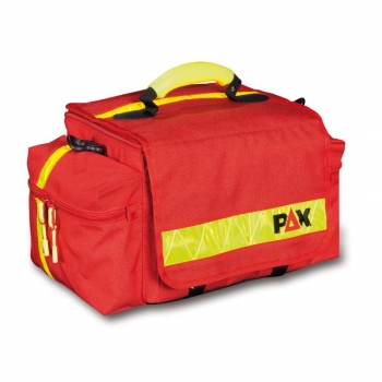 Notfalltasche First Responder rot