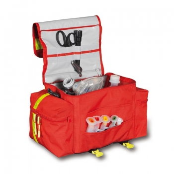Notfalltasche First Responder rot