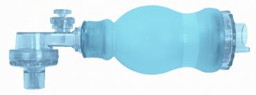 PVC-Beatmungsbeutel f�r Babys