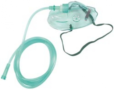 Sauerstoffmaske