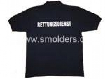 Polo-Shirt marine