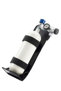 Halterung f�r Sauerstoffflasche 2,0 l