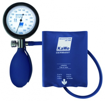 KaWe Blutdruckme�ger�t Mastermed A1