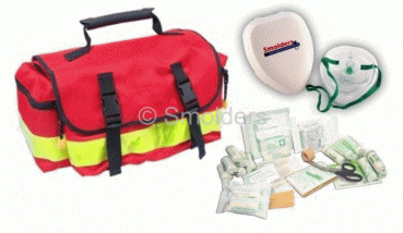 Notfalltasche Erste Hilfe