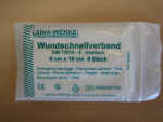 Wundschnellverband-Set