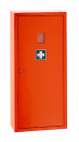 Wandschrank f�r Krankentrage K