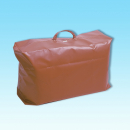 Tasche f�r Decken