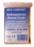 Rettungsdecke
