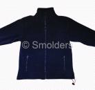 Fleecejacke navy