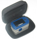 Schutztasche f�r Fingertippulsoximeter