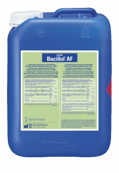 Bacillol AF 5 l Flächendesinfektion (Verfall 10/23)
