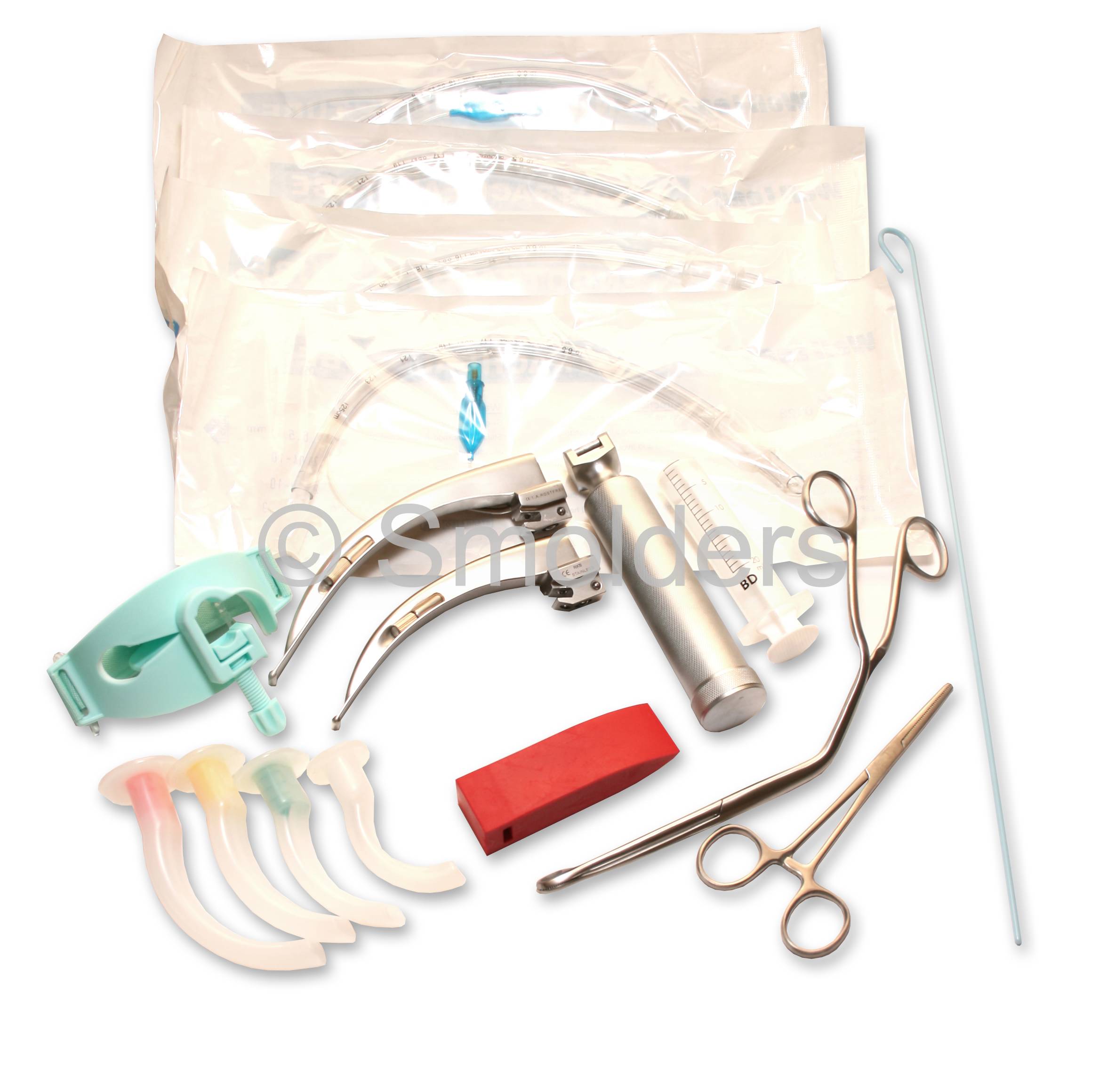 Set Intubation